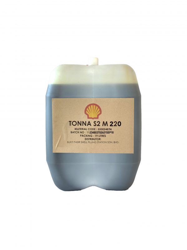 Shell Tonna S2 M 220