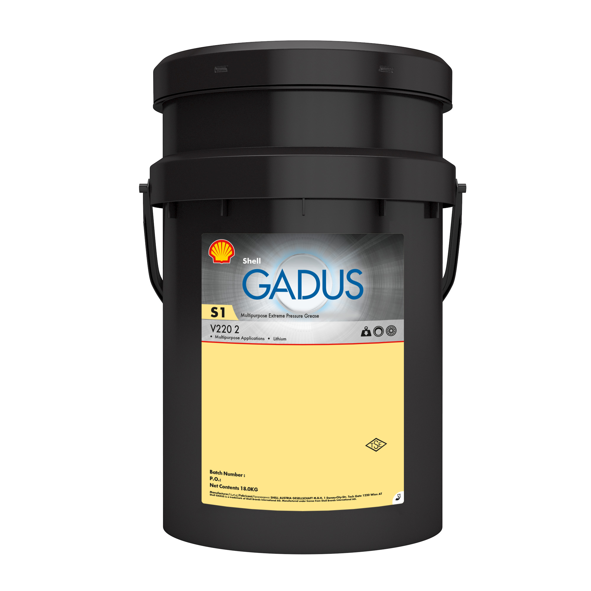 Shell Gadus S1 V220 2