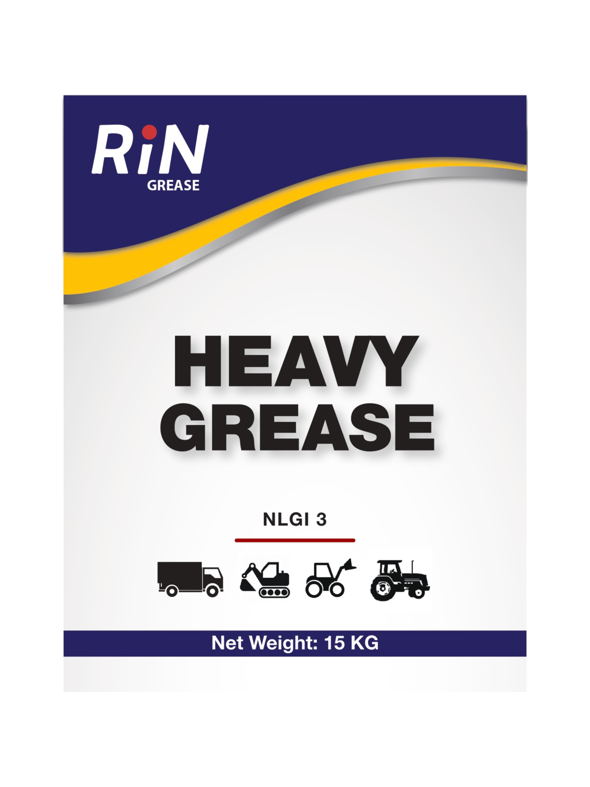RiN Heavy Grease