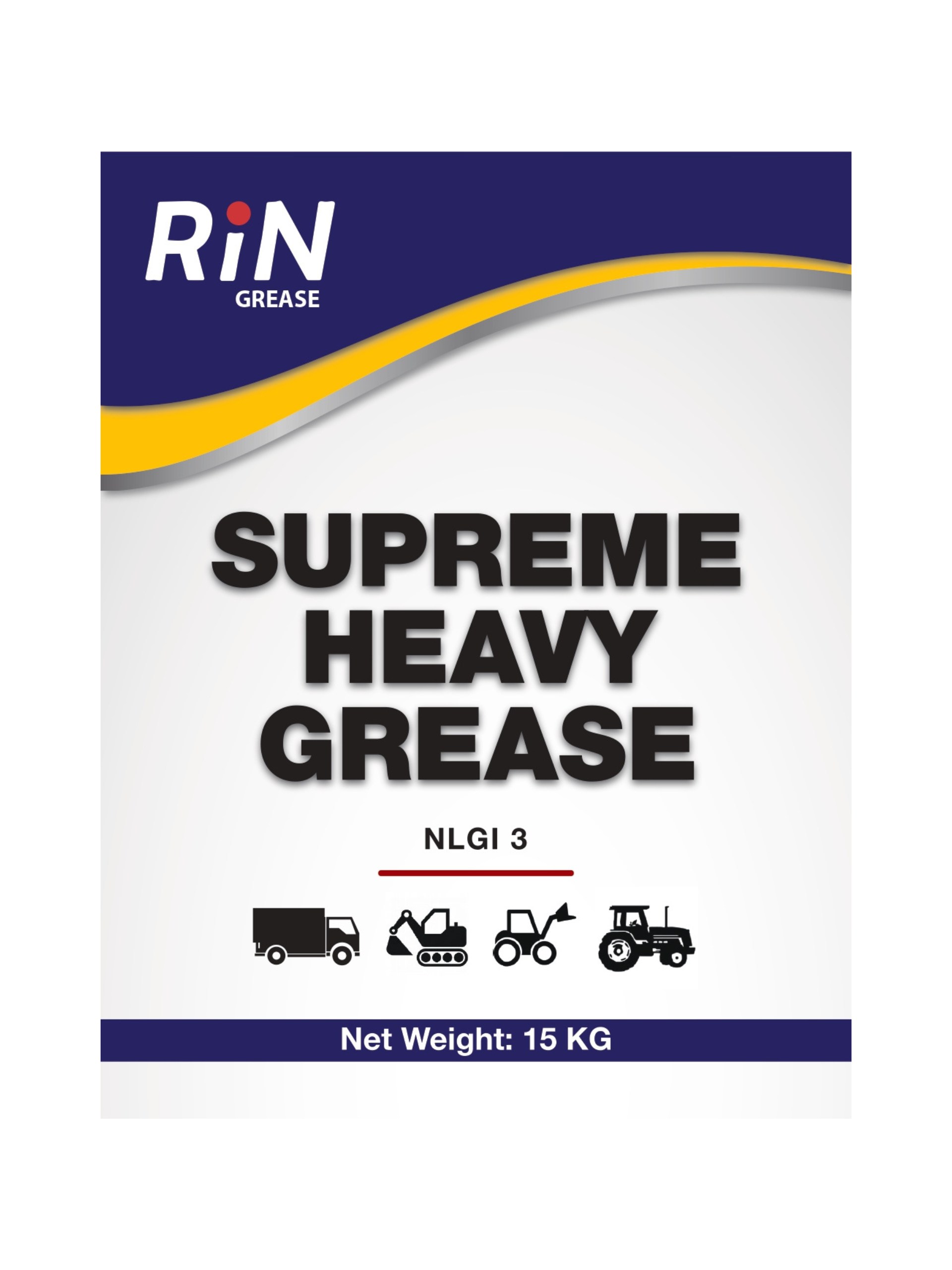 RiN Supreme Heavy Grease